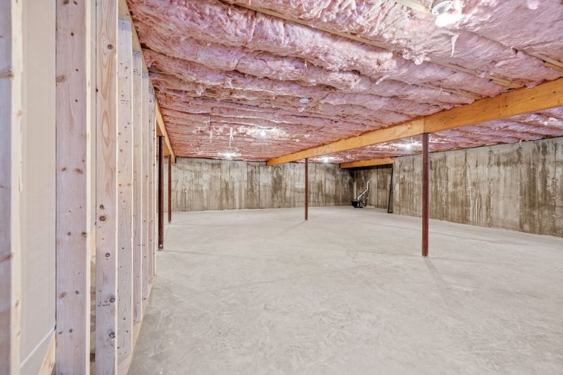 Basement Concrete Installation in Hyattsville, MD