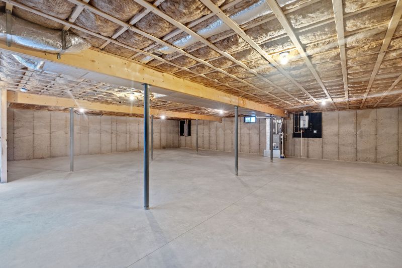 Basement Concrete Installation in Lutherville Timonium, MD