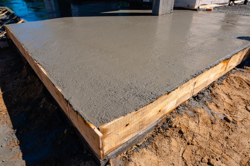 Basement Slab Installation in Severna Park, MD
