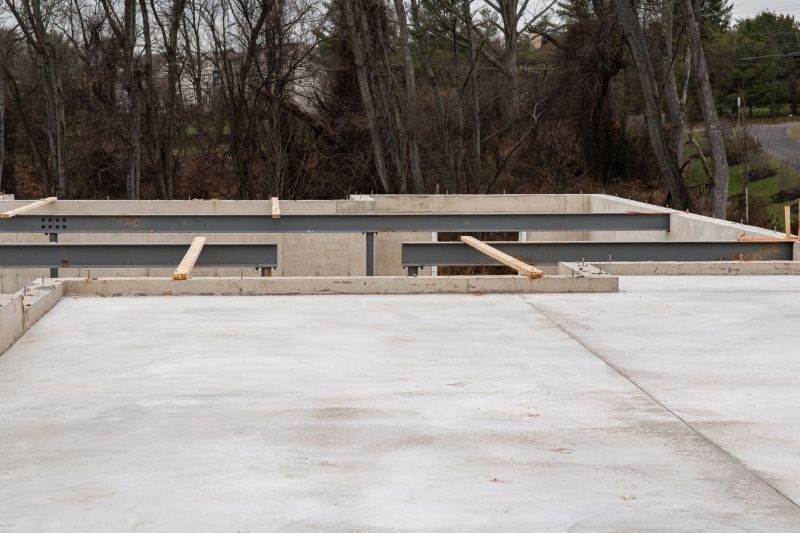Commercial Slab Construction in Gambrills, MD