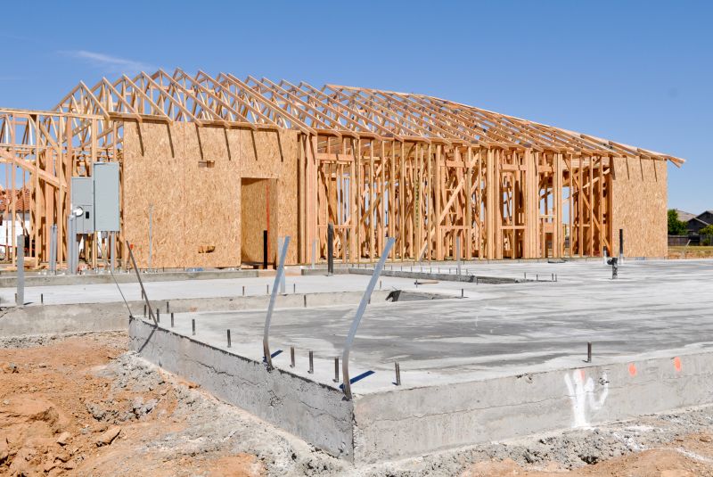 Commercial Slab Construction in Parkville, MD