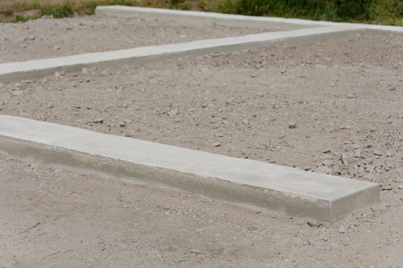 Concrete Foundation Installation in Annapolis, MD
