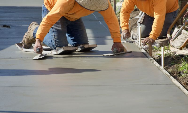 Concrete Service in Annapolis, MD