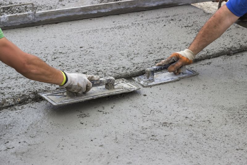 Concrete Service in Baltimore County, MD