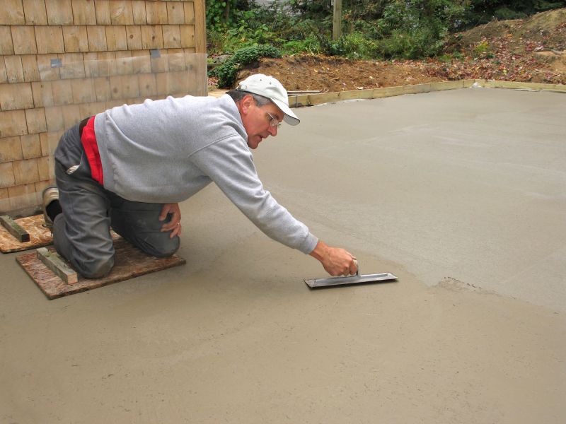 Concrete Service in Greenbelt, MD