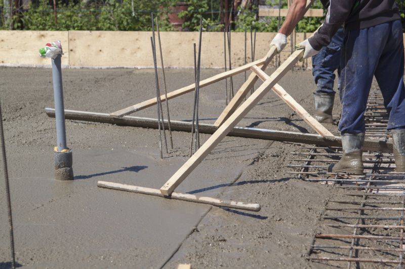 Concrete Service in Odenton, MD