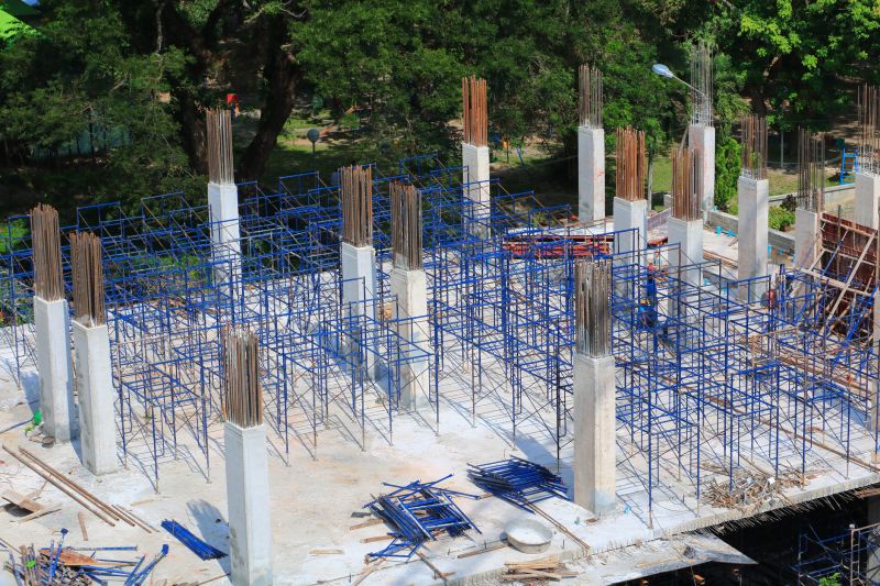 Foundation Construction in Arnold, MD