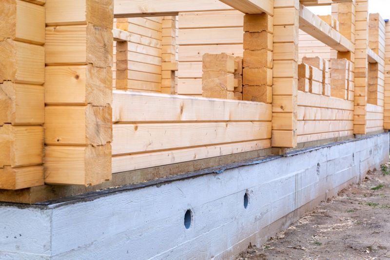 Foundation Construction in Ashton, MD