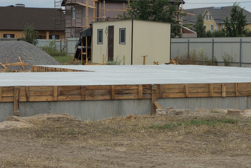 Foundation Construction in Crownsville, MD