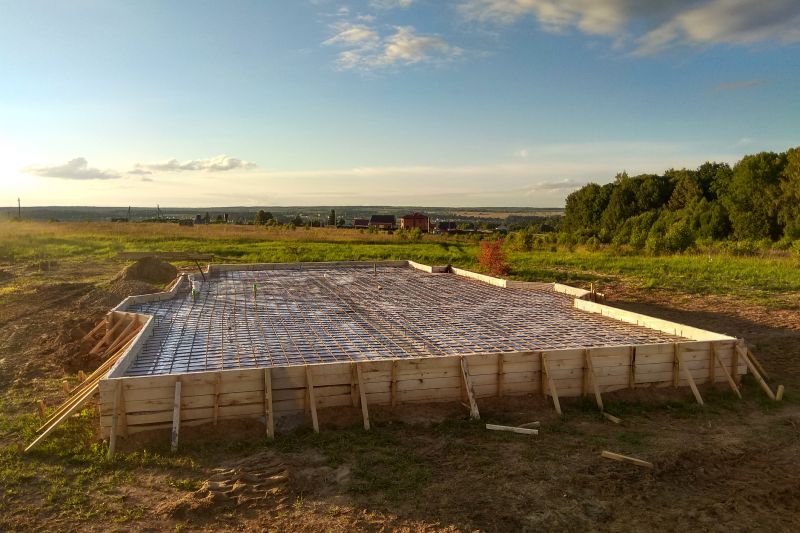 Foundation Construction in Jessup, MD