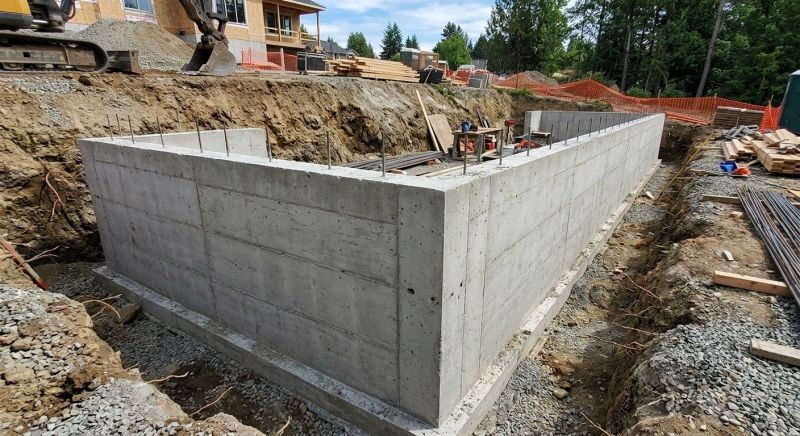 Foundation Construction in Kent County, MD