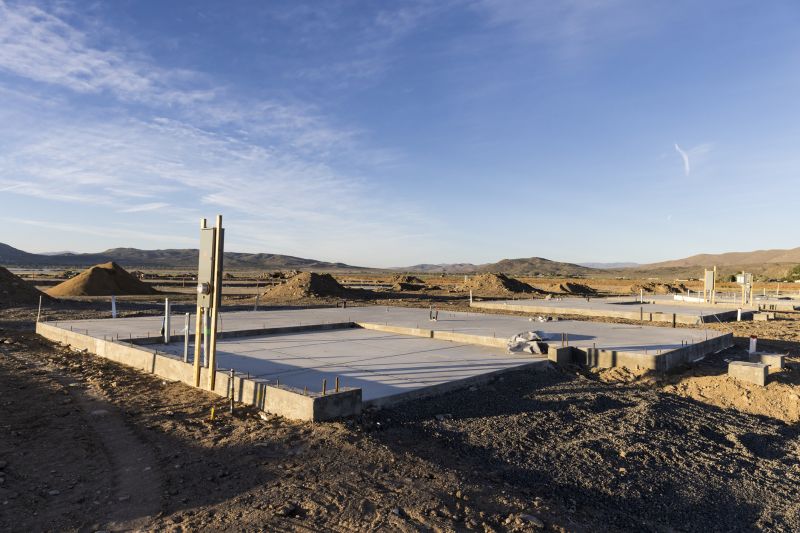 Foundation Construction in Nottingham, MD