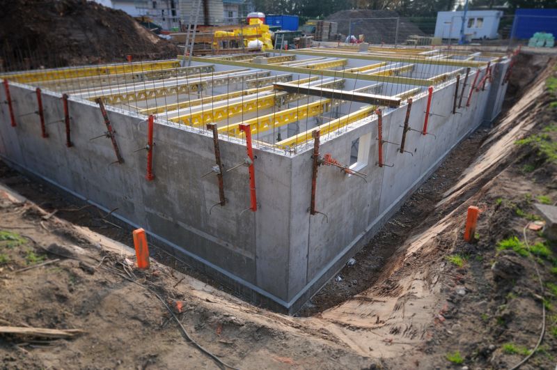 Foundation Construction in Rosedale, MD