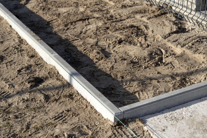 Foundation Construction in Towson, MD
