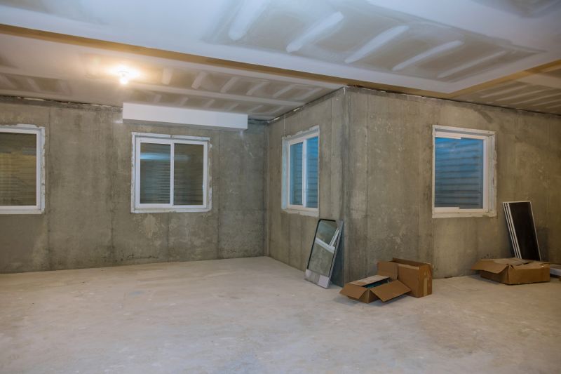 Foundation Wall Pouring in Greenbelt, MD