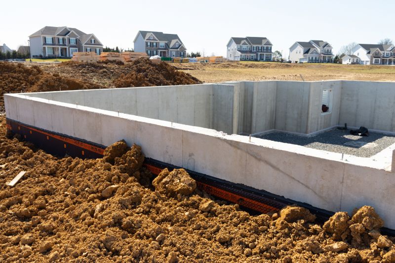 Home Foundation Installation in Bowie, MD